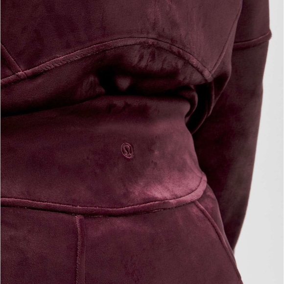 NWT Lululemon Scuba High-Rise Mini Skirt *Velvet - Picture 7 of 11